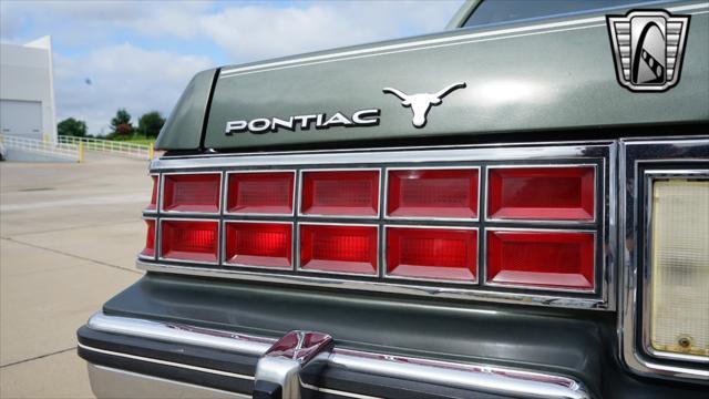 used 1985 Pontiac Parisienne car, priced at $15,000