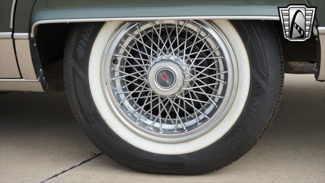 used 1985 Pontiac Parisienne car, priced at $15,000