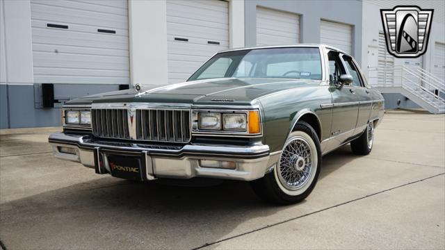 used 1985 Pontiac Parisienne car, priced at $15,000