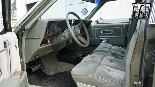 used 1985 Pontiac Parisienne car, priced at $15,000