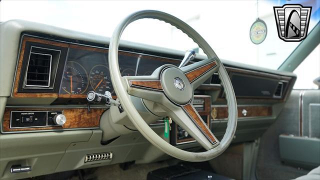 used 1985 Pontiac Parisienne car, priced at $15,000