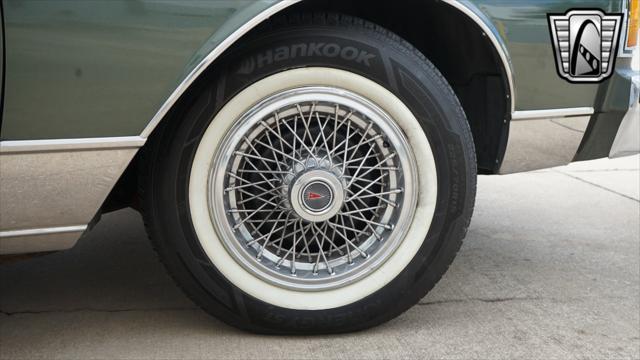 used 1985 Pontiac Parisienne car, priced at $15,000