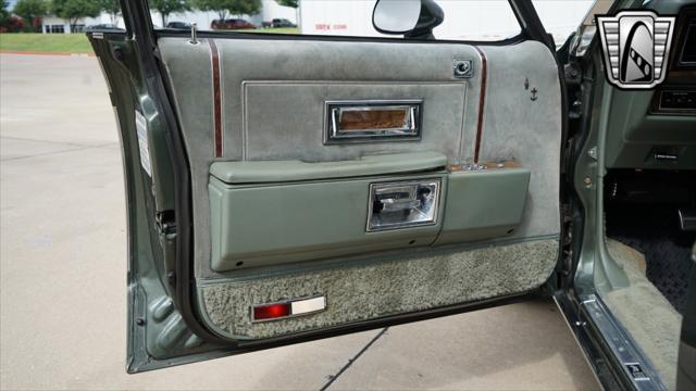 used 1985 Pontiac Parisienne car, priced at $15,000