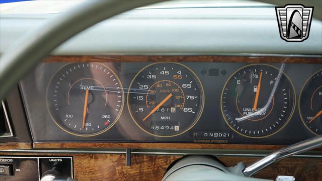 used 1985 Pontiac Parisienne car, priced at $15,000
