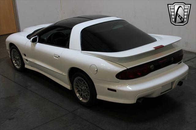 used 2001 Pontiac Firebird car, priced at $55,000