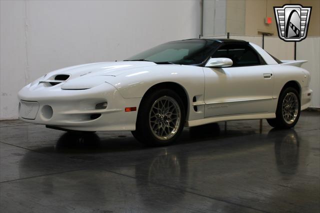 used 2001 Pontiac Firebird car, priced at $55,000