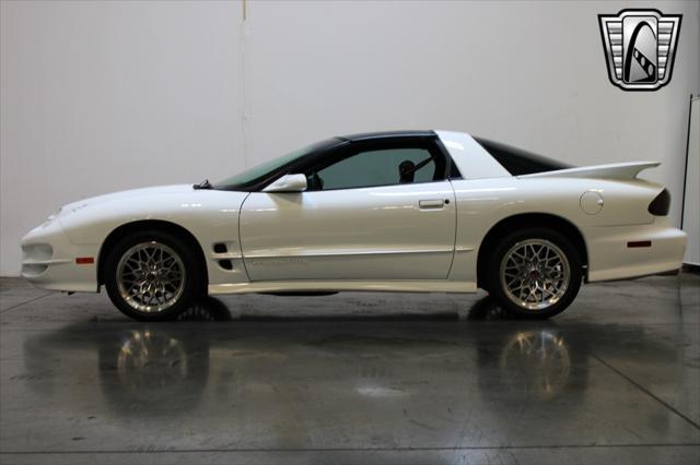 used 2001 Pontiac Firebird car, priced at $55,000