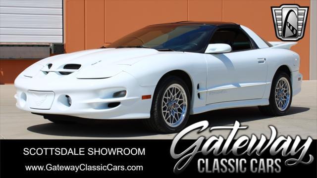 used 2001 Pontiac Firebird car, priced at $55,000