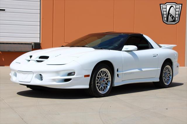 used 2001 Pontiac Firebird car, priced at $55,000