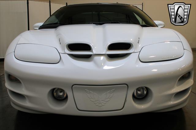 used 2001 Pontiac Firebird car, priced at $55,000