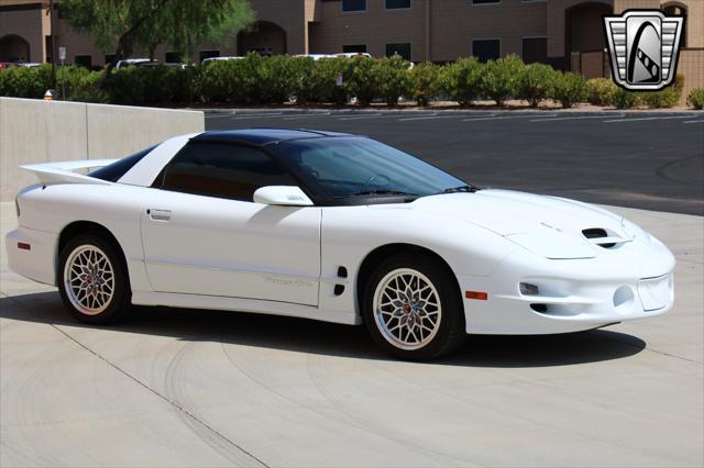 used 2001 Pontiac Firebird car, priced at $55,000