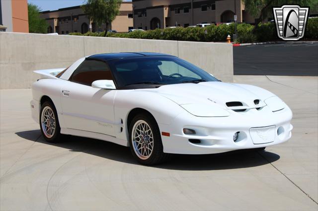 used 2001 Pontiac Firebird car, priced at $55,000