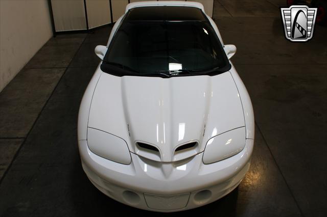 used 2001 Pontiac Firebird car, priced at $55,000