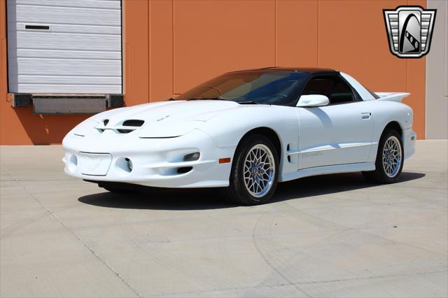 used 2001 Pontiac Firebird car, priced at $55,000