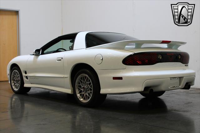 used 2001 Pontiac Firebird car, priced at $55,000