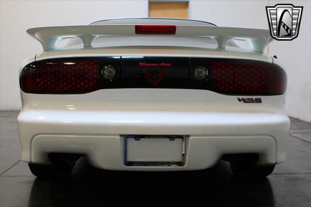 used 2001 Pontiac Firebird car, priced at $55,000