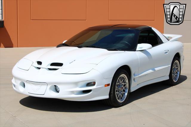 used 2001 Pontiac Firebird car, priced at $55,000