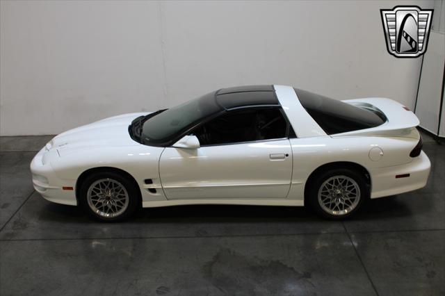 used 2001 Pontiac Firebird car, priced at $55,000