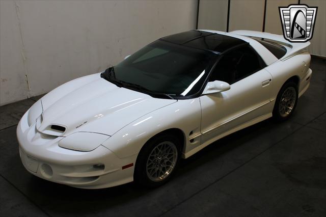 used 2001 Pontiac Firebird car, priced at $55,000