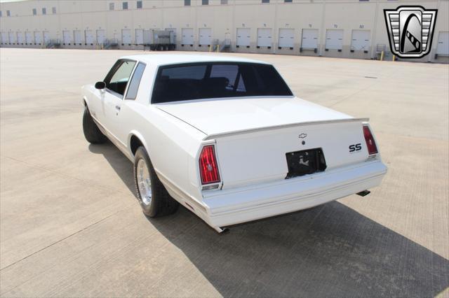 used 1985 Chevrolet Monte Carlo car, priced at $19,500