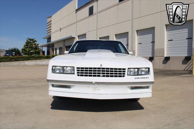 used 1985 Chevrolet Monte Carlo car, priced at $19,500