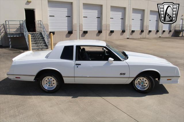 used 1985 Chevrolet Monte Carlo car, priced at $19,500