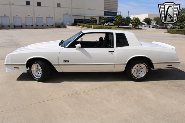 used 1985 Chevrolet Monte Carlo car, priced at $19,500