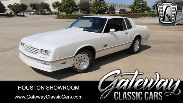 used 1985 Chevrolet Monte Carlo car, priced at $19,500