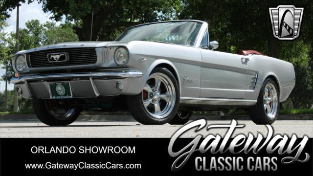 used 1966 Ford Mustang car, priced at $40,000