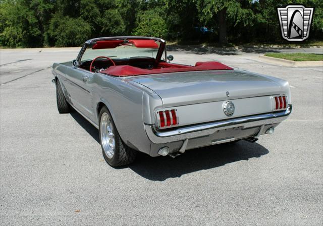 used 1966 Ford Mustang car, priced at $40,000