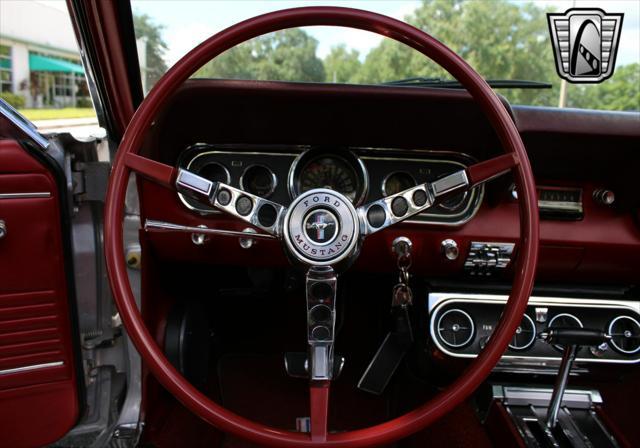 used 1966 Ford Mustang car, priced at $40,000