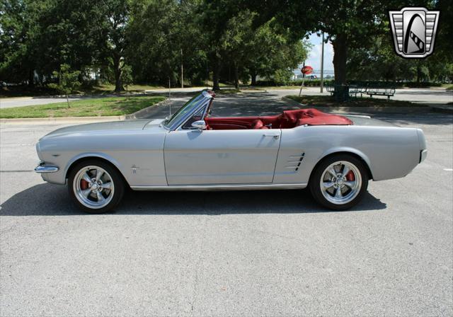 used 1966 Ford Mustang car, priced at $40,000