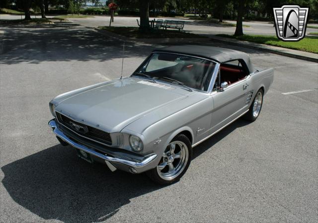 used 1966 Ford Mustang car, priced at $40,000