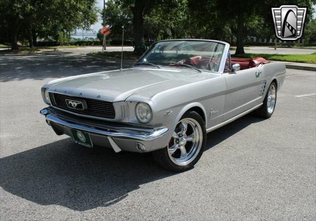 used 1966 Ford Mustang car, priced at $40,000