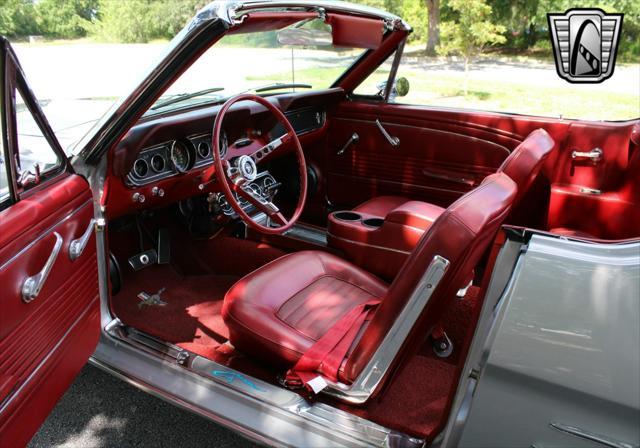 used 1966 Ford Mustang car, priced at $40,000