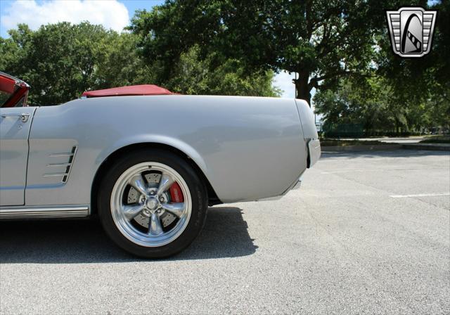 used 1966 Ford Mustang car, priced at $40,000