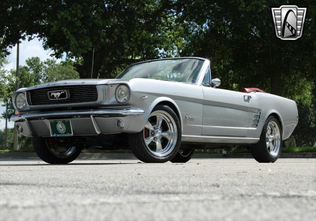 used 1966 Ford Mustang car, priced at $40,000