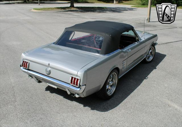 used 1966 Ford Mustang car, priced at $40,000