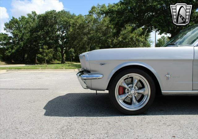 used 1966 Ford Mustang car, priced at $40,000