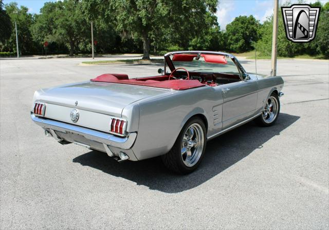 used 1966 Ford Mustang car, priced at $40,000