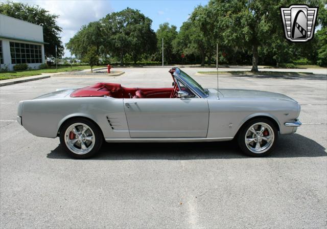 used 1966 Ford Mustang car, priced at $40,000