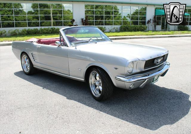 used 1966 Ford Mustang car, priced at $40,000