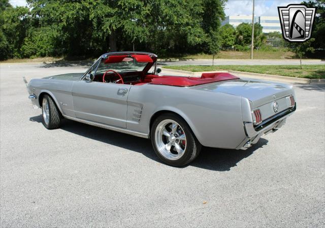 used 1966 Ford Mustang car, priced at $40,000