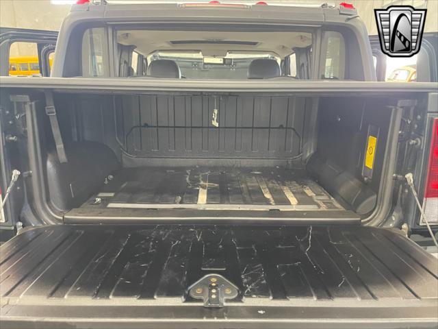 used 2007 Hummer H2 car, priced at $27,000