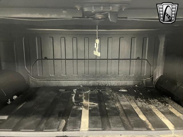 used 2007 Hummer H2 car, priced at $27,000