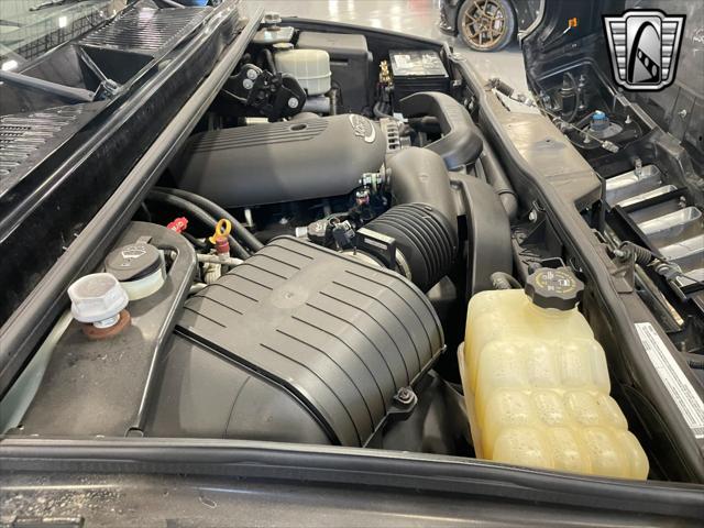 used 2007 Hummer H2 car, priced at $27,000
