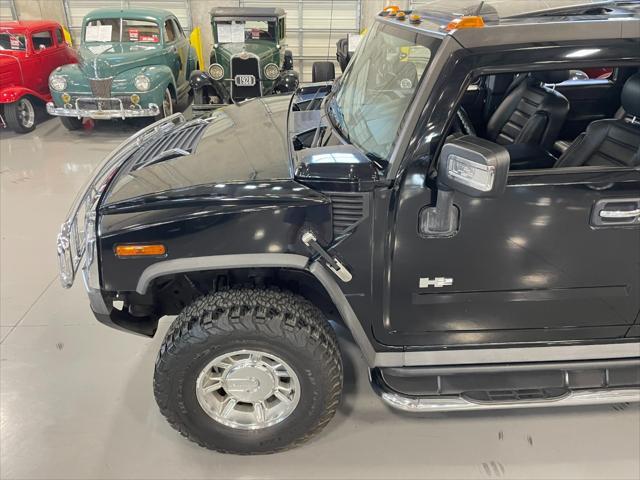 used 2007 Hummer H2 car, priced at $27,000