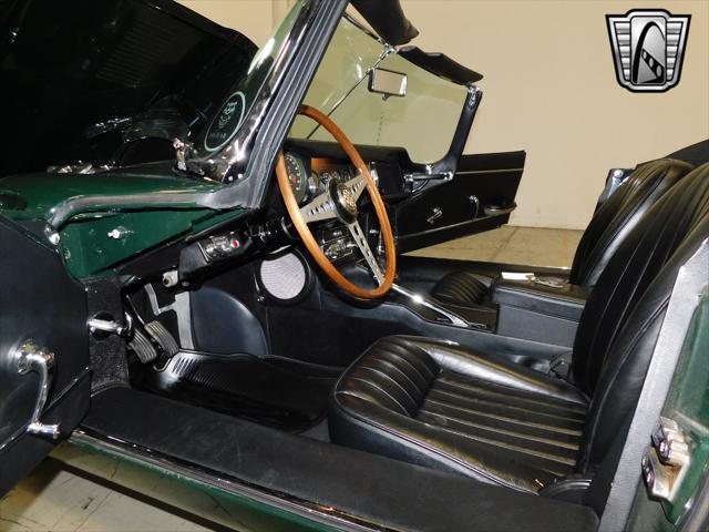 used 1967 Jaguar XKE car, priced at $171,000