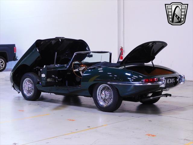 used 1967 Jaguar XKE car, priced at $171,000