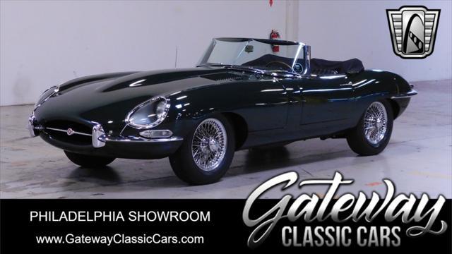 used 1967 Jaguar XKE car, priced at $171,000